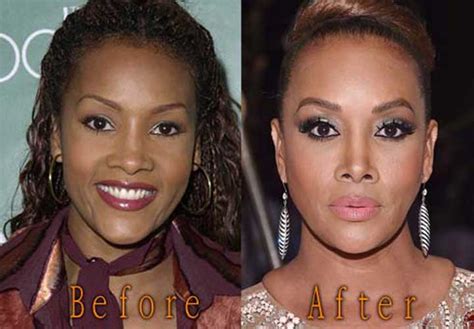 vivica fox plastic surgery|vivica a fox.